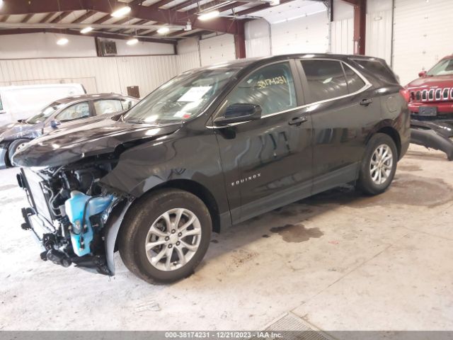 Photo 1 VIN: 3GNAXKEV3ML398577 - CHEVROLET EQUINOX 