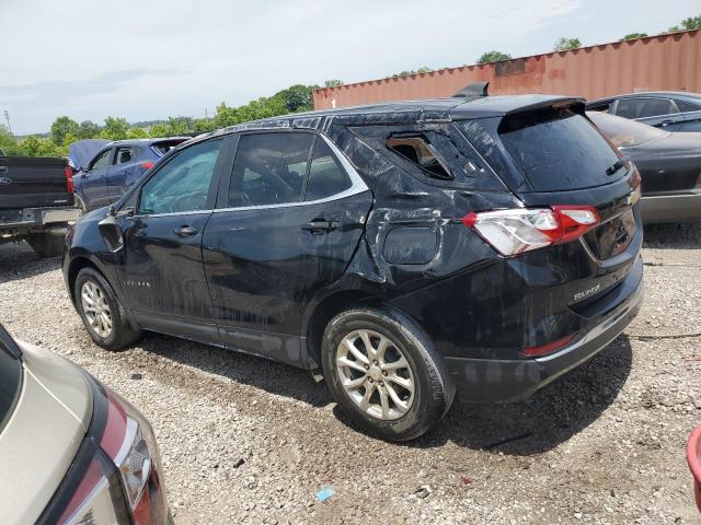 Photo 1 VIN: 3GNAXKEV3ML401719 - CHEVROLET EQUINOX LT 