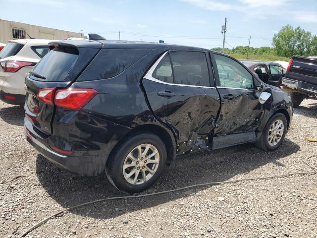 Photo 2 VIN: 3GNAXKEV3ML401719 - CHEVROLET EQUINOX LT 