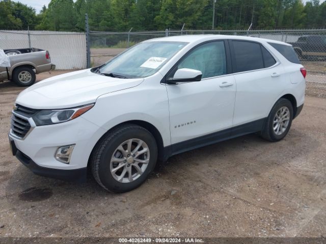 Photo 1 VIN: 3GNAXKEV3MS107260 - CHEVROLET EQUINOX 