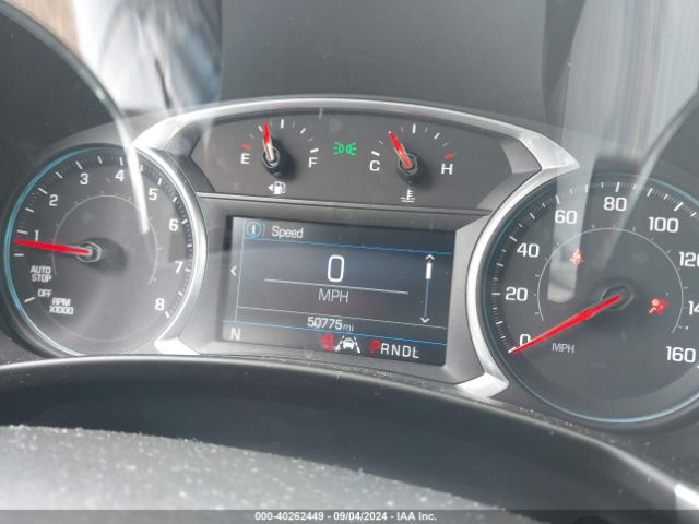 Photo 6 VIN: 3GNAXKEV3MS107260 - CHEVROLET EQUINOX 