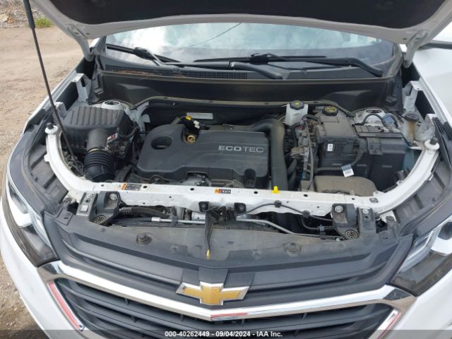 Photo 9 VIN: 3GNAXKEV3MS107260 - CHEVROLET EQUINOX 