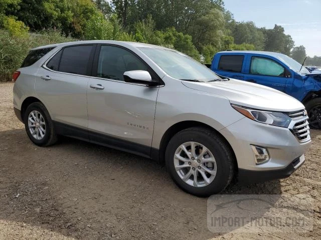 Photo 3 VIN: 3GNAXKEV3MS107307 - CHEVROLET EQUINOX 