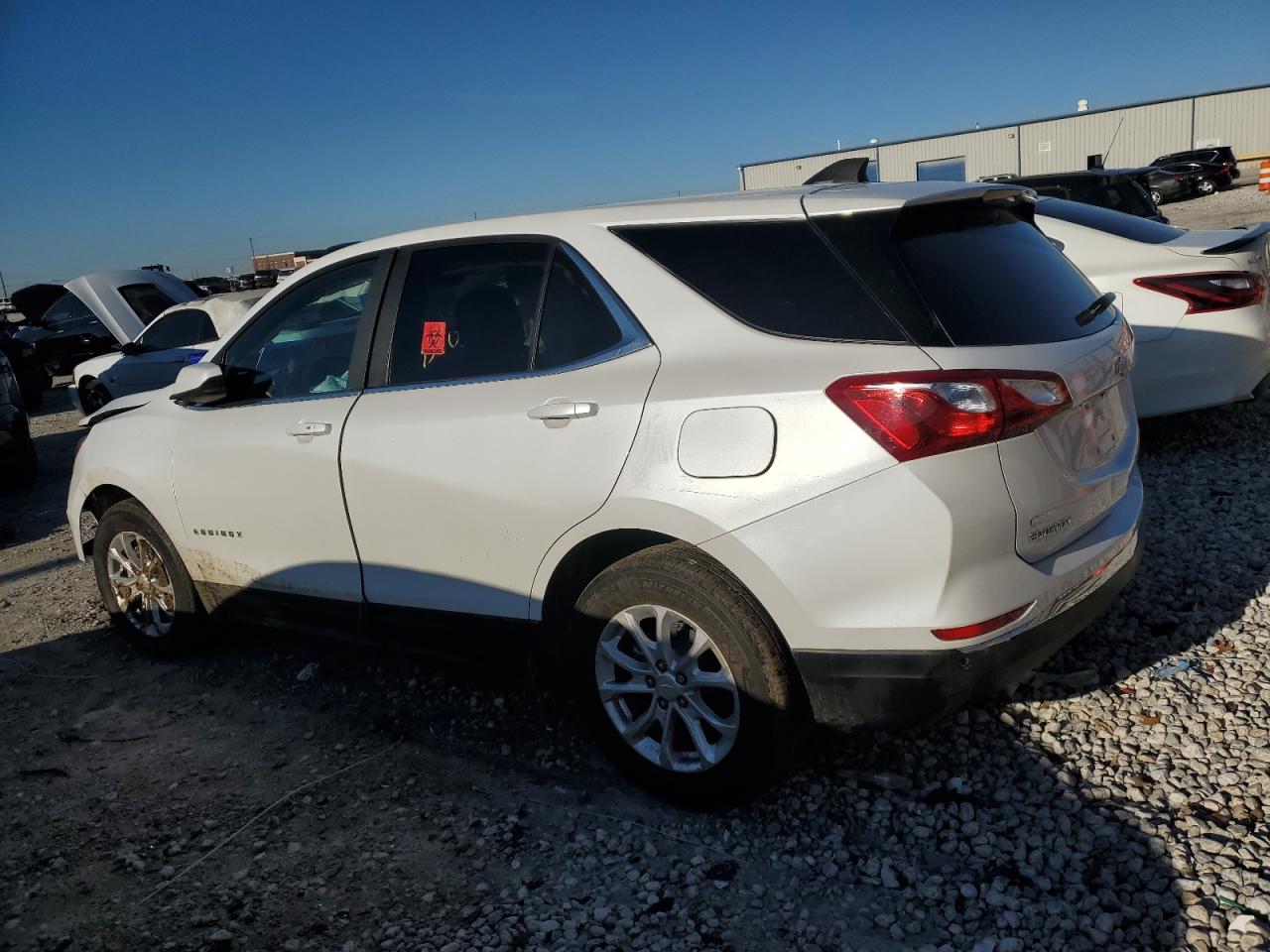 Photo 1 VIN: 3GNAXKEV3MS139710 - CHEVROLET EQUINOX 