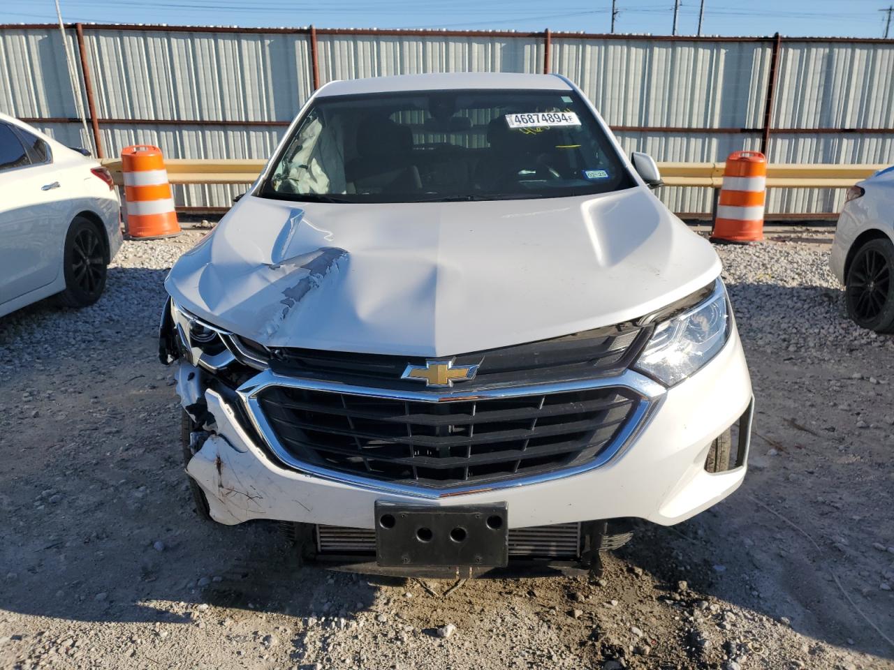 Photo 4 VIN: 3GNAXKEV3MS139710 - CHEVROLET EQUINOX 