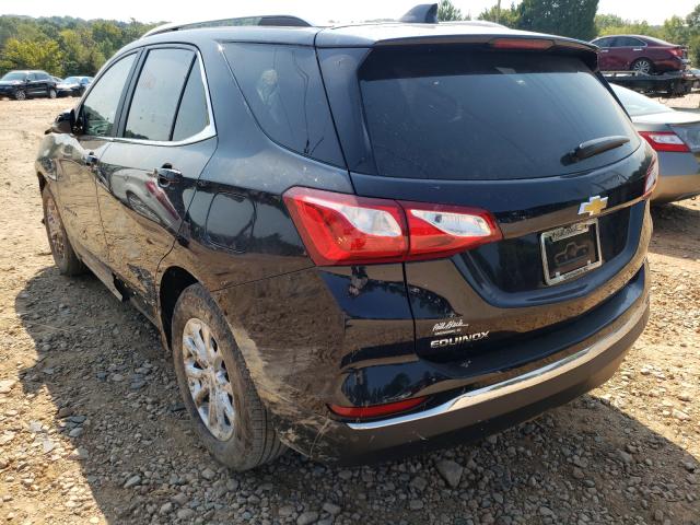 Photo 2 VIN: 3GNAXKEV3MS140016 - CHEVROLET EQUINOX LT 