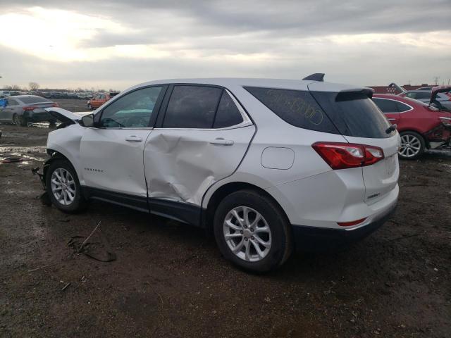 Photo 1 VIN: 3GNAXKEV3MS142316 - CHEVROLET EQUINOX LT 