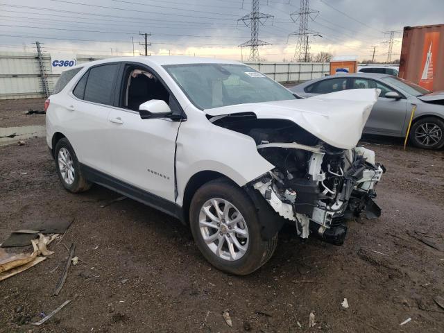 Photo 3 VIN: 3GNAXKEV3MS142316 - CHEVROLET EQUINOX LT 