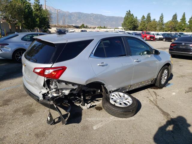 Photo 2 VIN: 3GNAXKEV3MS166972 - CHEVROLET EQUINOX LT 