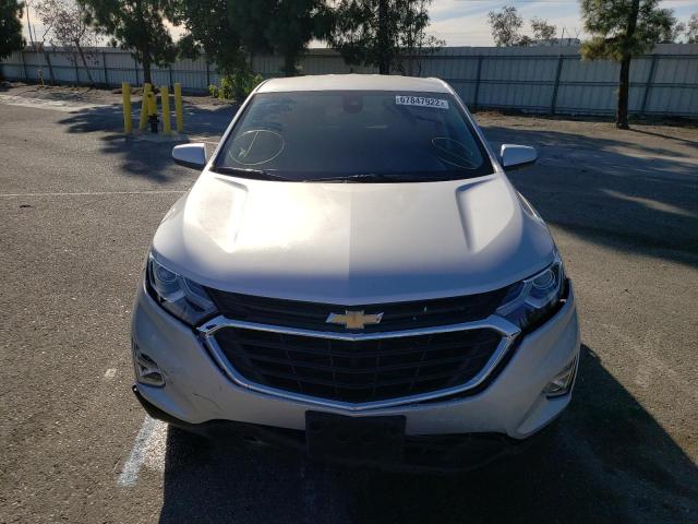 Photo 4 VIN: 3GNAXKEV3MS166972 - CHEVROLET EQUINOX LT 