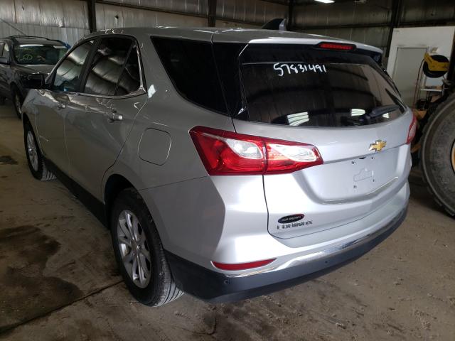 Photo 2 VIN: 3GNAXKEV3MS168981 - CHEVROLET EQUINOX LT 