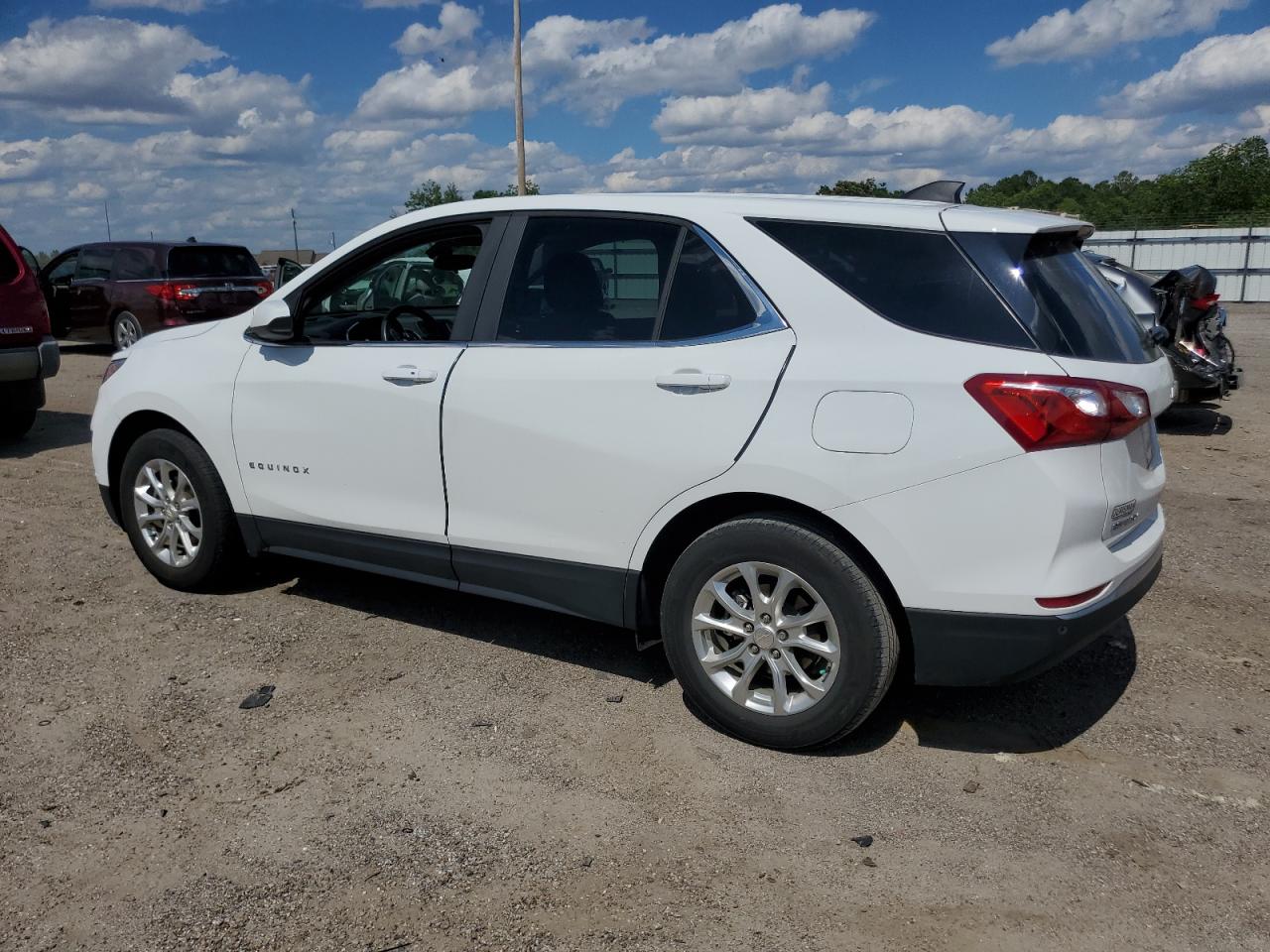 Photo 1 VIN: 3GNAXKEV3MS170052 - CHEVROLET EQUINOX 