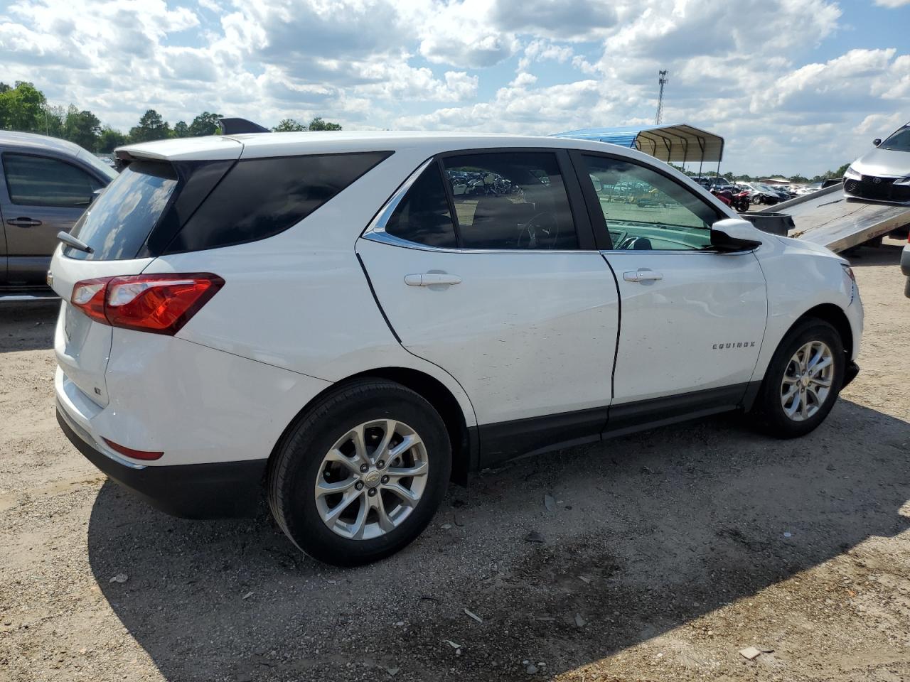 Photo 2 VIN: 3GNAXKEV3MS170052 - CHEVROLET EQUINOX 