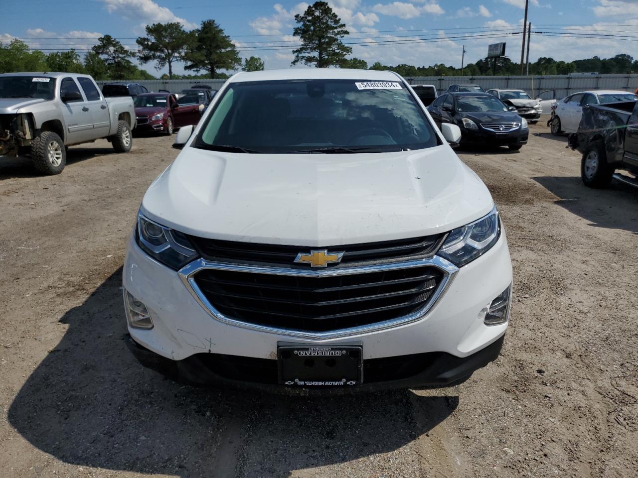 Photo 4 VIN: 3GNAXKEV3MS170052 - CHEVROLET EQUINOX 