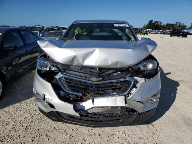 Photo 4 VIN: 3GNAXKEV3MS170780 - CHEVROLET EQUINOX LT 