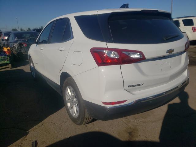 Photo 2 VIN: 3GNAXKEV3MS171850 - CHEVROLET EQUINOX LT 