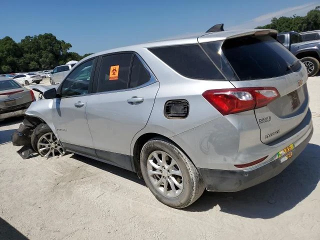 Photo 1 VIN: 3GNAXKEV3MS178281 - CHEVROLET EQUINOX LT 