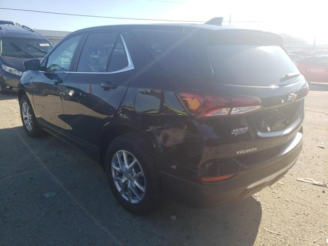 Photo 2 VIN: 3GNAXKEV3NL109389 - CHEVROLET EQUINOX LT 