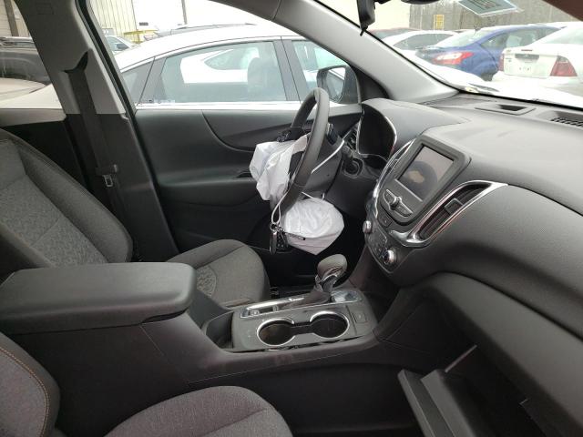 Photo 4 VIN: 3GNAXKEV3NL109389 - CHEVROLET EQUINOX LT 