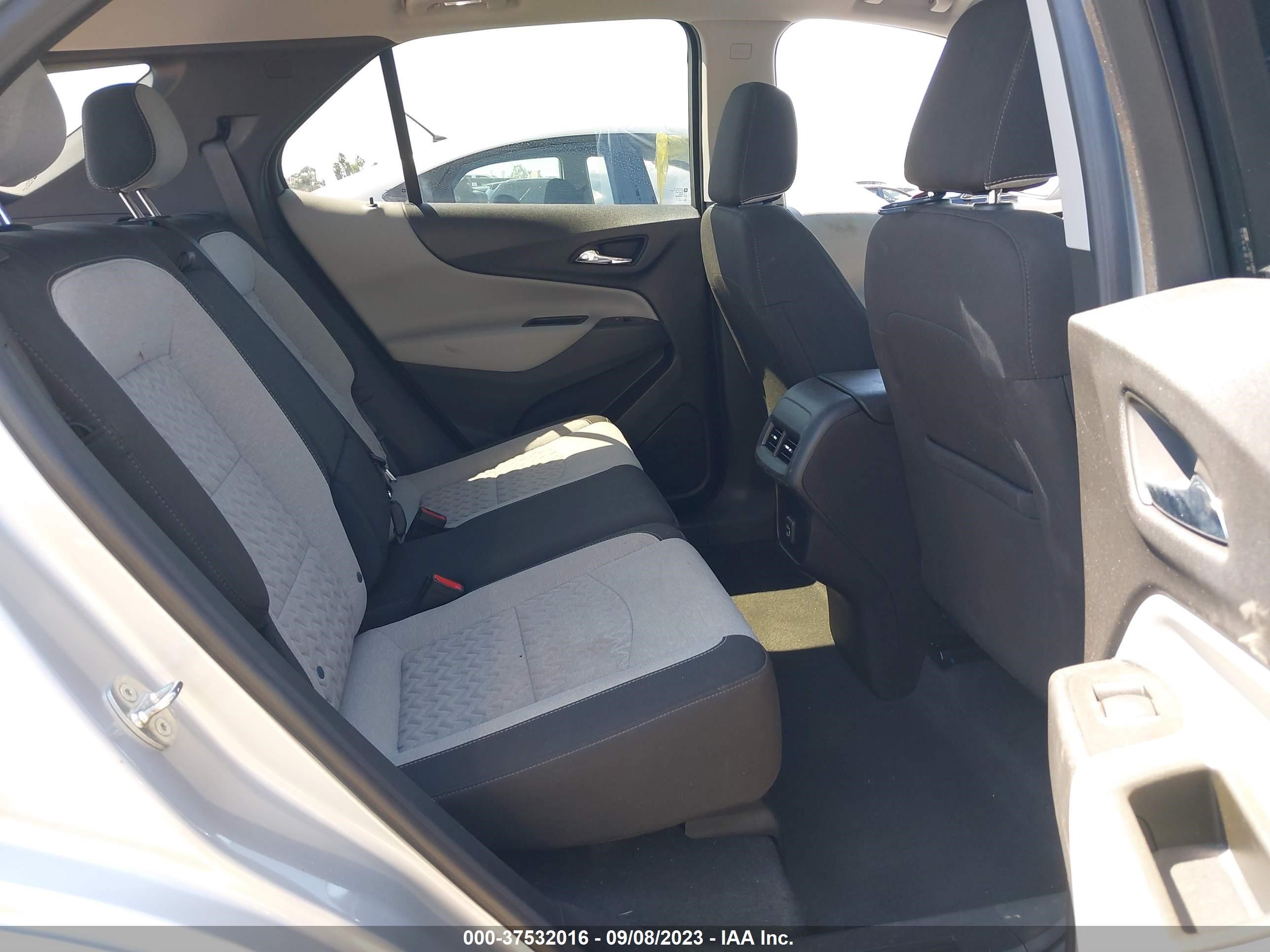 Photo 7 VIN: 3GNAXKEV3NL186733 - CHEVROLET EQUINOX 