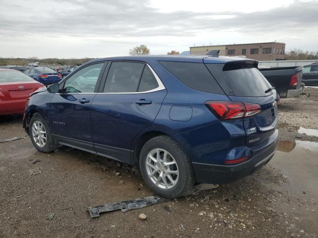 Photo 1 VIN: 3GNAXKEV3NL208665 - CHEVROLET EQUINOX LT 