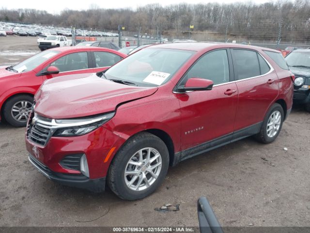 Photo 1 VIN: 3GNAXKEV3NL217155 - CHEVROLET EQUINOX 