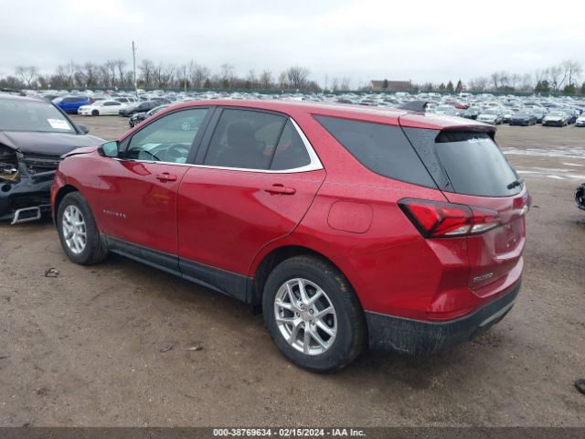 Photo 2 VIN: 3GNAXKEV3NL217155 - CHEVROLET EQUINOX 