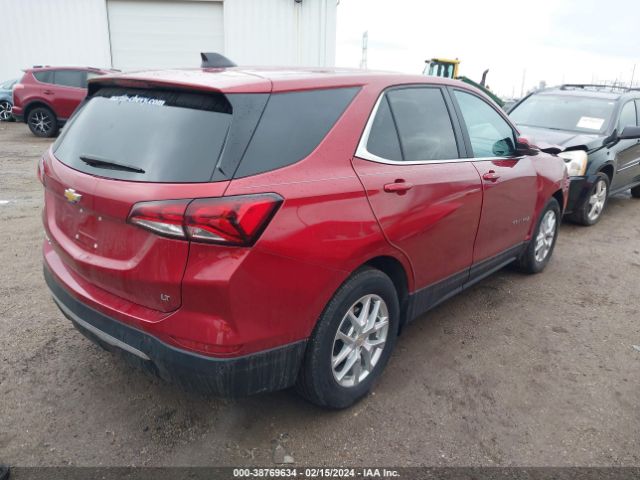 Photo 3 VIN: 3GNAXKEV3NL217155 - CHEVROLET EQUINOX 