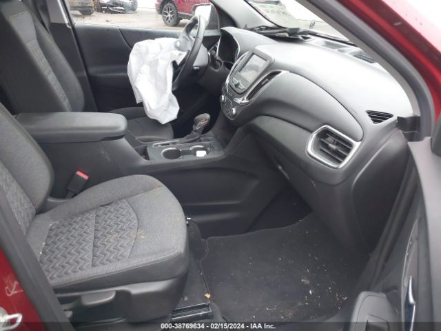 Photo 4 VIN: 3GNAXKEV3NL217155 - CHEVROLET EQUINOX 