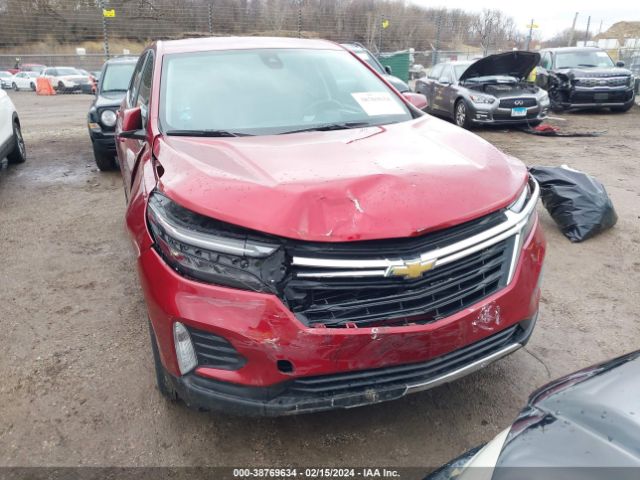 Photo 5 VIN: 3GNAXKEV3NL217155 - CHEVROLET EQUINOX 