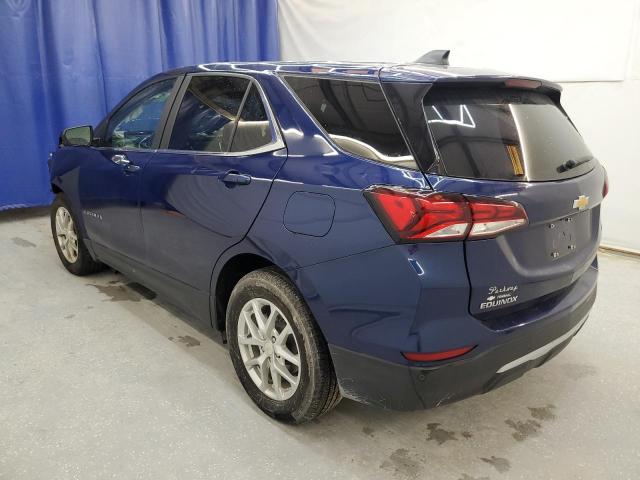 Photo 1 VIN: 3GNAXKEV3NL275606 - CHEVROLET EQUINOX LT 