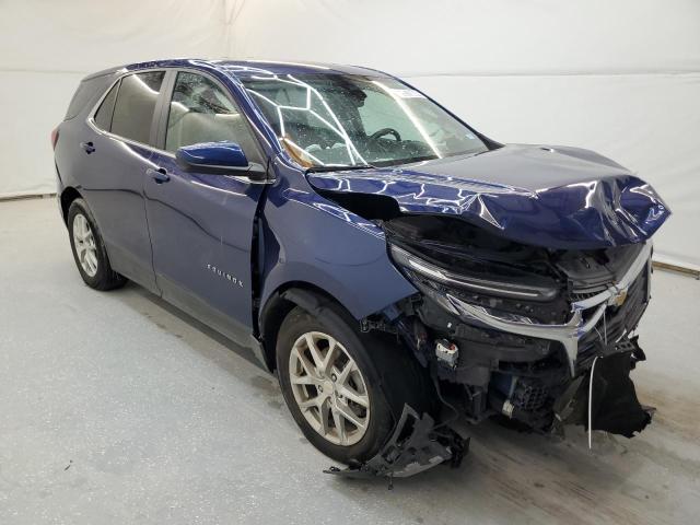 Photo 3 VIN: 3GNAXKEV3NL275606 - CHEVROLET EQUINOX LT 