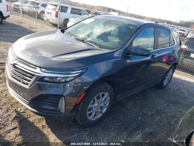 Photo 1 VIN: 3GNAXKEV3NS229134 - CHEVROLET EQUINOX 