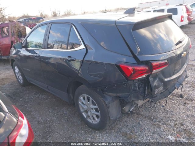 Photo 2 VIN: 3GNAXKEV3NS229134 - CHEVROLET EQUINOX 