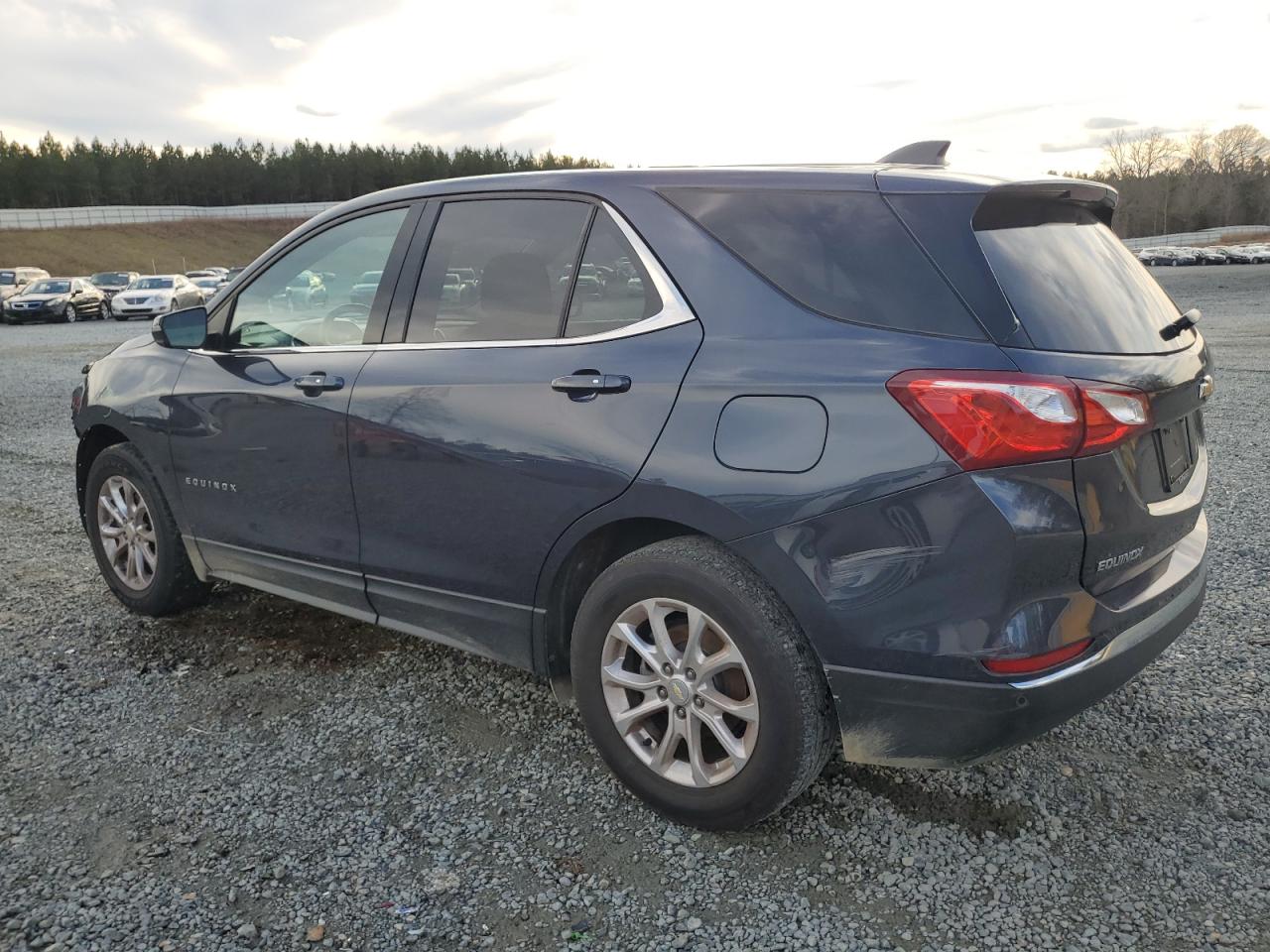 Photo 1 VIN: 3GNAXKEV4KL118243 - CHEVROLET EQUINOX 