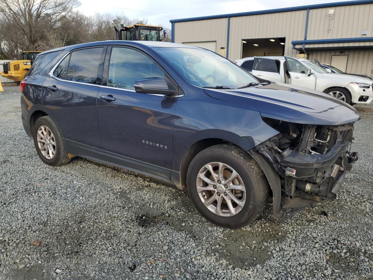 Photo 3 VIN: 3GNAXKEV4KL118243 - CHEVROLET EQUINOX 