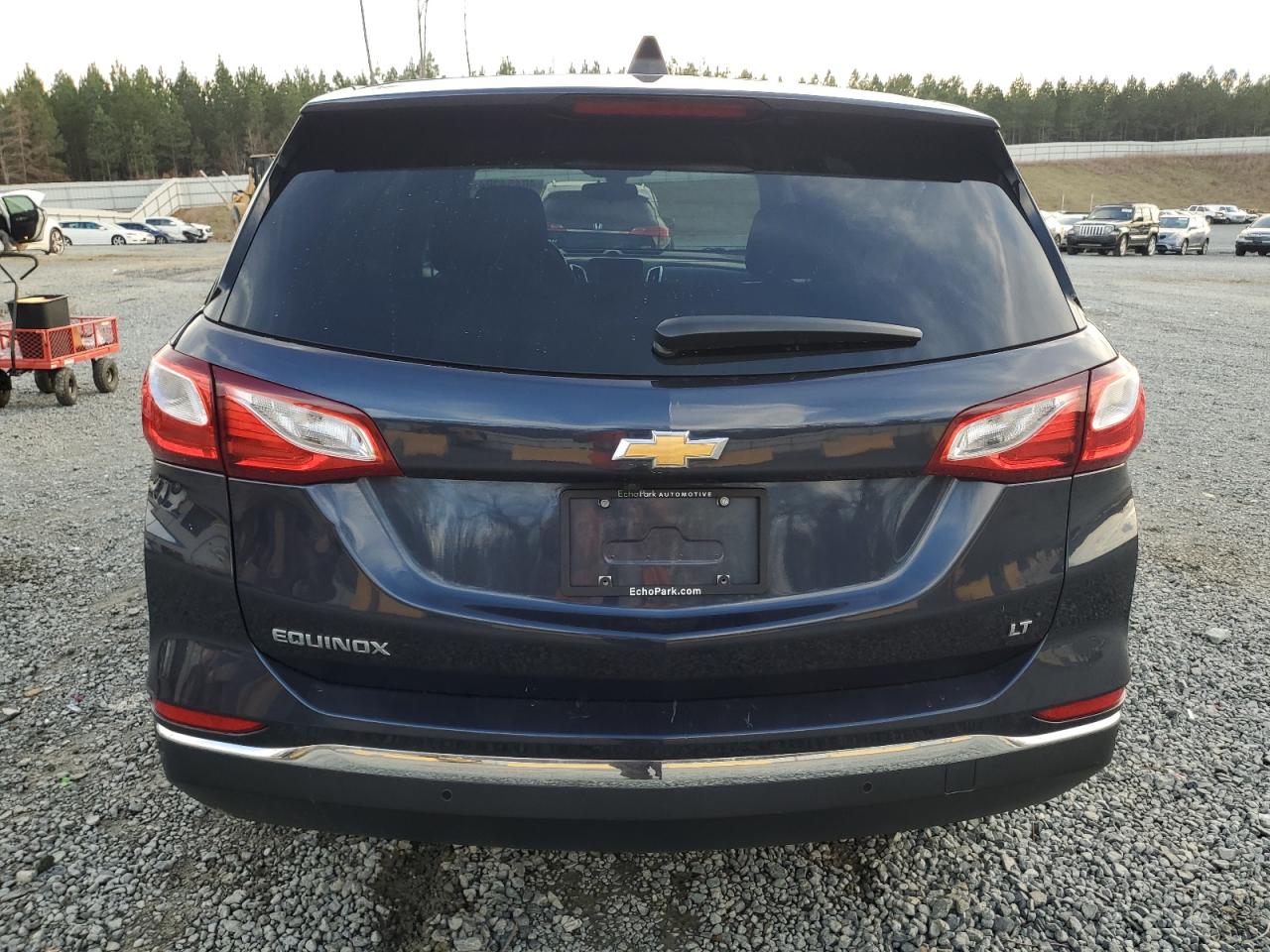 Photo 5 VIN: 3GNAXKEV4KL118243 - CHEVROLET EQUINOX 