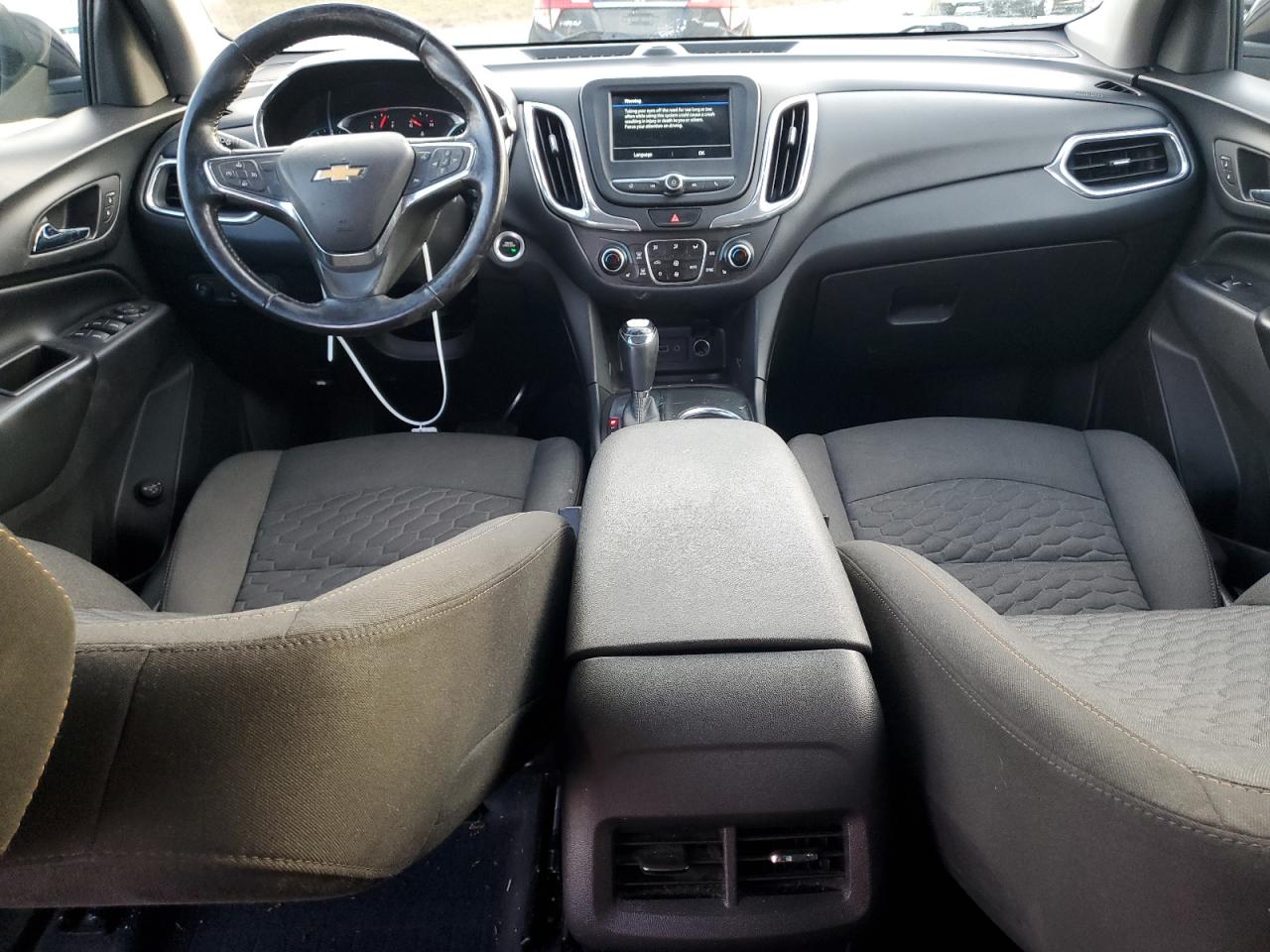 Photo 7 VIN: 3GNAXKEV4KL118243 - CHEVROLET EQUINOX 