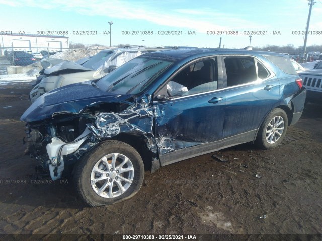 Photo 1 VIN: 3GNAXKEV4KL140159 - CHEVROLET EQUINOX 