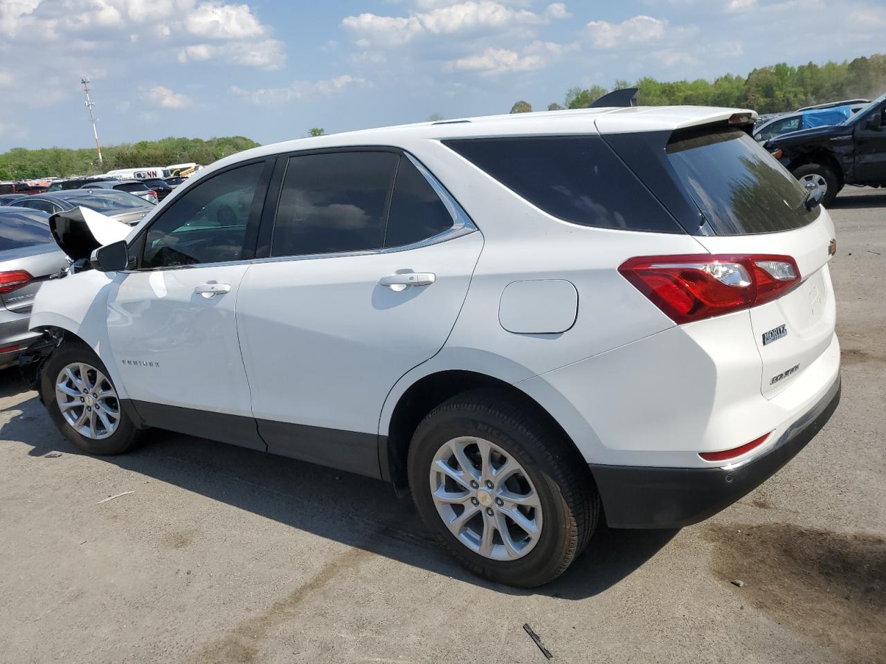 Photo 1 VIN: 3GNAXKEV4KL151694 - CHEVROLET EQUINOX 