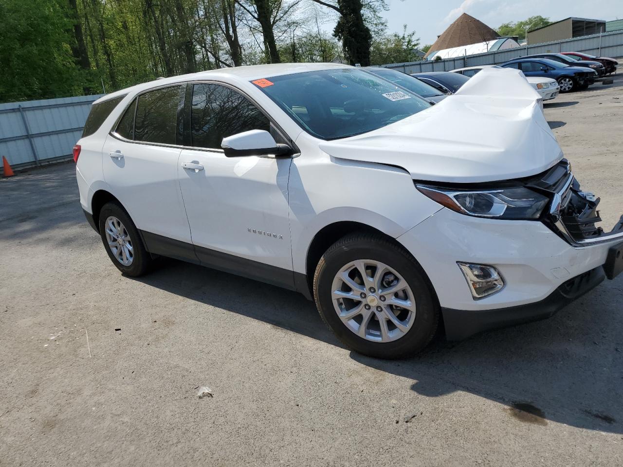 Photo 3 VIN: 3GNAXKEV4KL151694 - CHEVROLET EQUINOX 