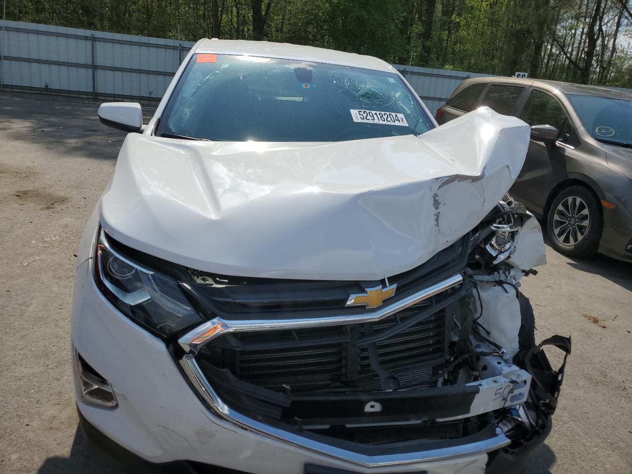 Photo 4 VIN: 3GNAXKEV4KL151694 - CHEVROLET EQUINOX 