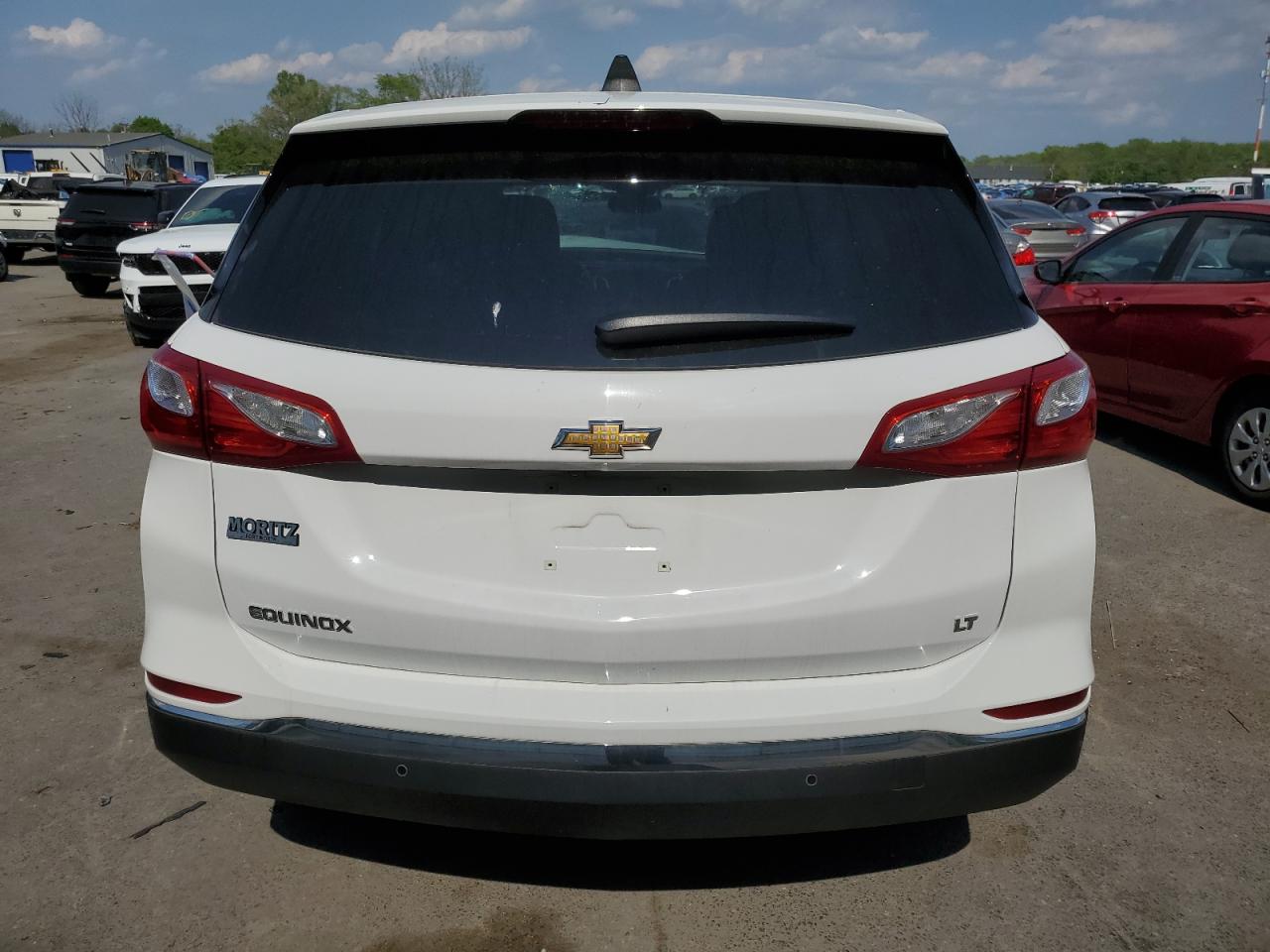 Photo 5 VIN: 3GNAXKEV4KL151694 - CHEVROLET EQUINOX 