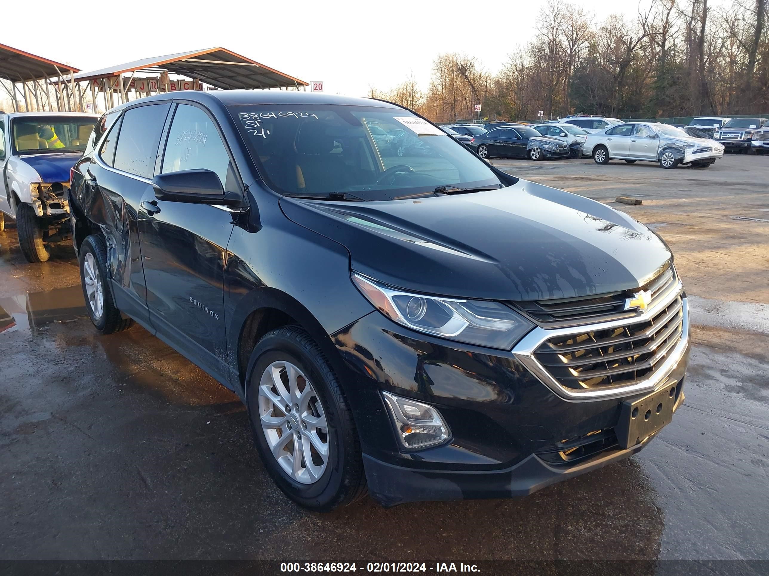 Photo 0 VIN: 3GNAXKEV4KL204054 - CHEVROLET EQUINOX 