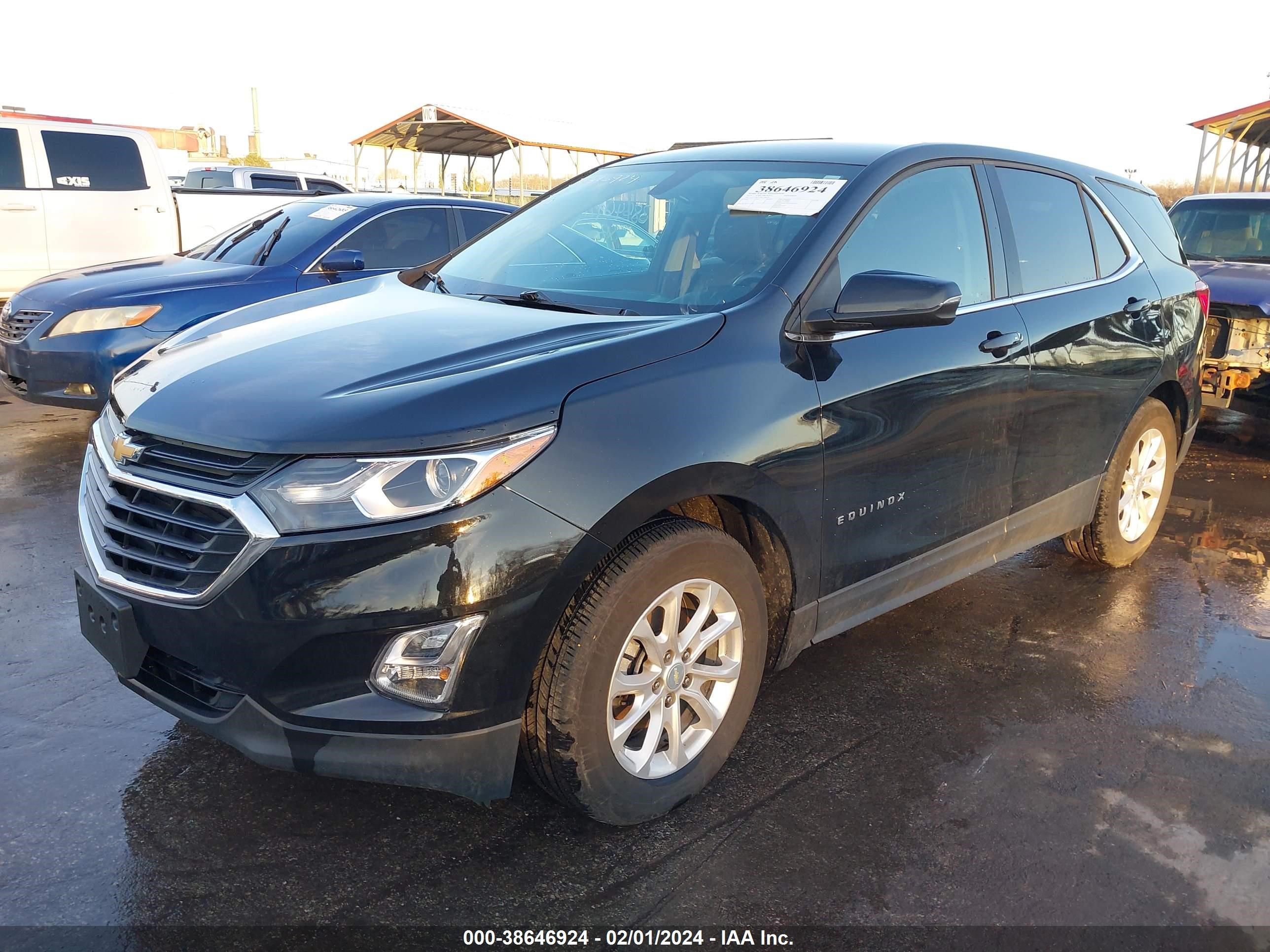 Photo 1 VIN: 3GNAXKEV4KL204054 - CHEVROLET EQUINOX 