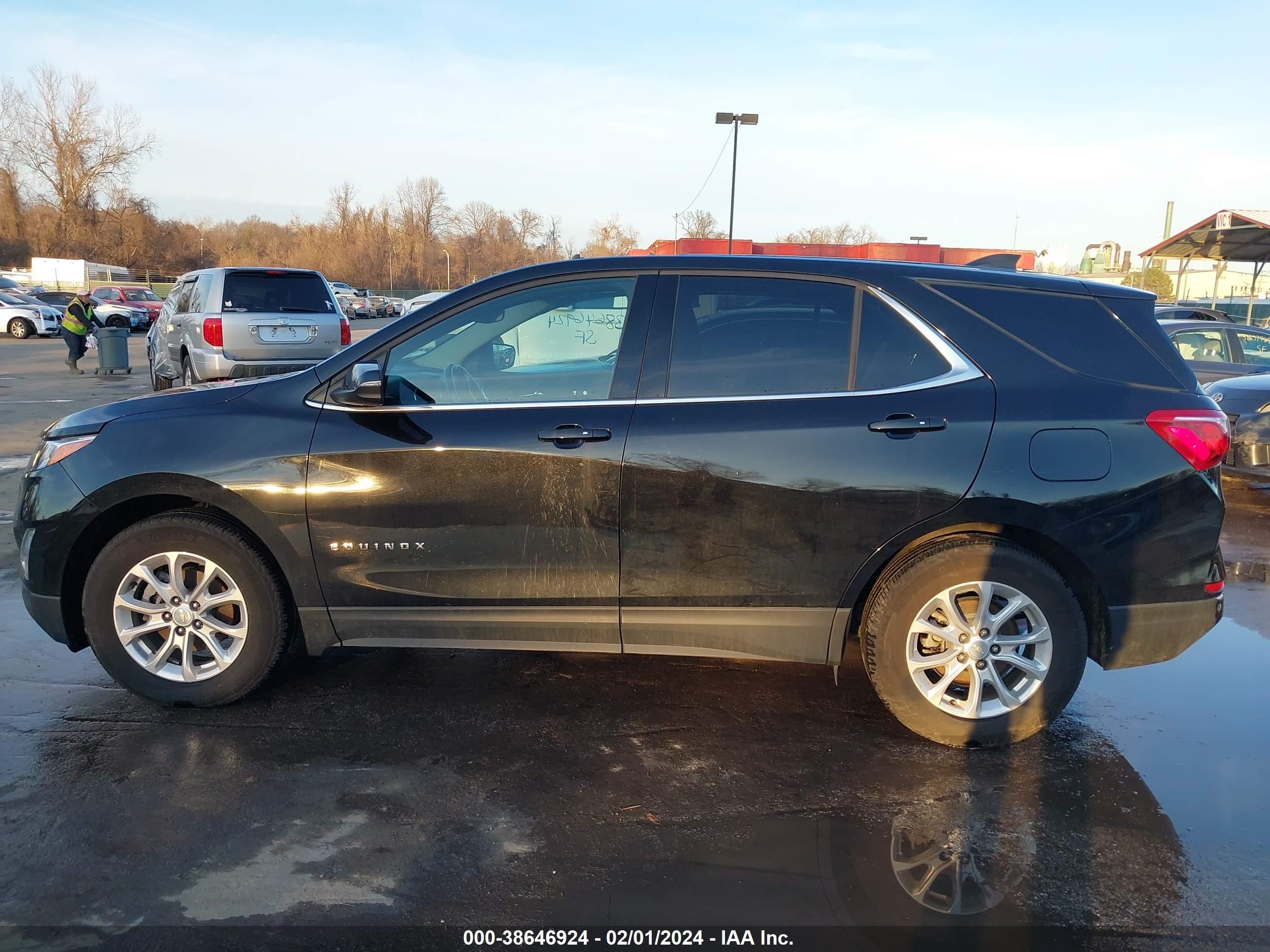 Photo 13 VIN: 3GNAXKEV4KL204054 - CHEVROLET EQUINOX 