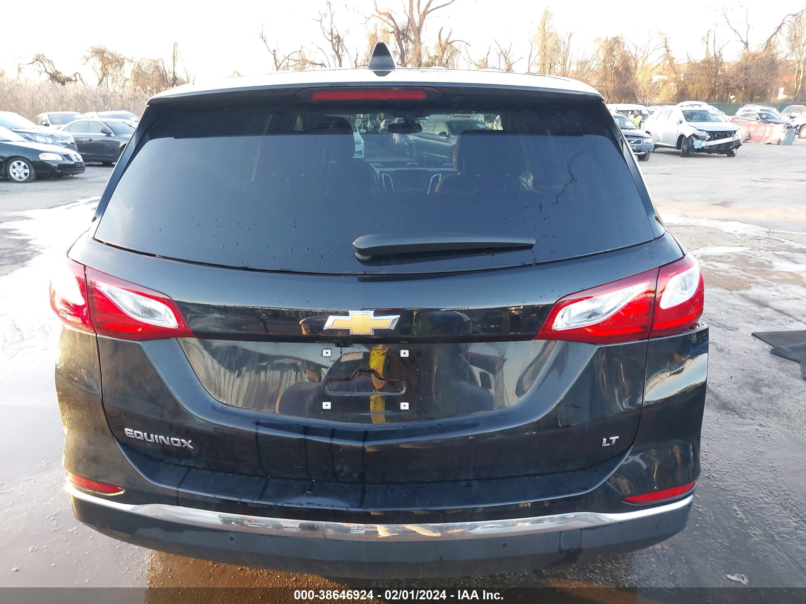 Photo 15 VIN: 3GNAXKEV4KL204054 - CHEVROLET EQUINOX 