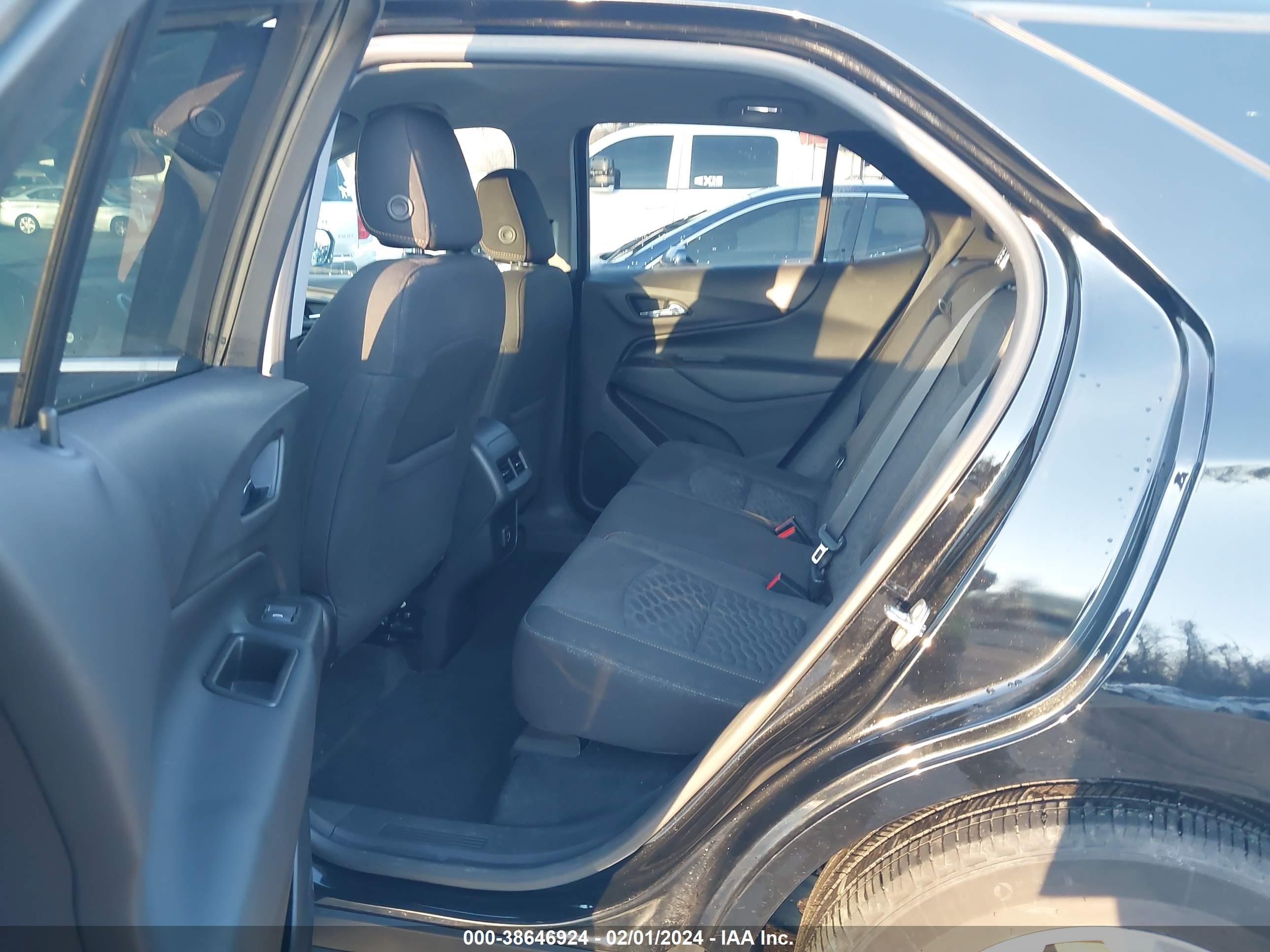 Photo 7 VIN: 3GNAXKEV4KL204054 - CHEVROLET EQUINOX 