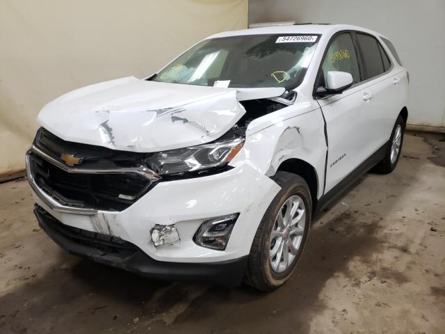 Photo 1 VIN: 3GNAXKEV4KL222800 - CHEVROLET EQUINOX 