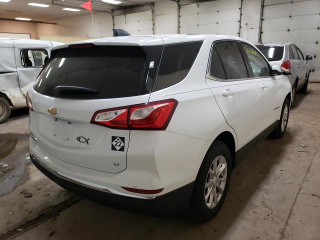 Photo 3 VIN: 3GNAXKEV4KL222800 - CHEVROLET EQUINOX 